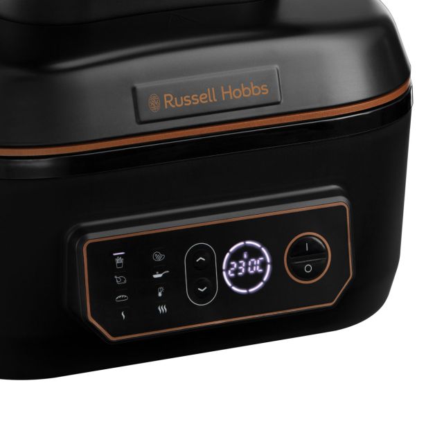 CVRTNIK NA VROČI ZRAK RUSSELL HOBBS 26520-56 SATISFRY AIR & GRILL