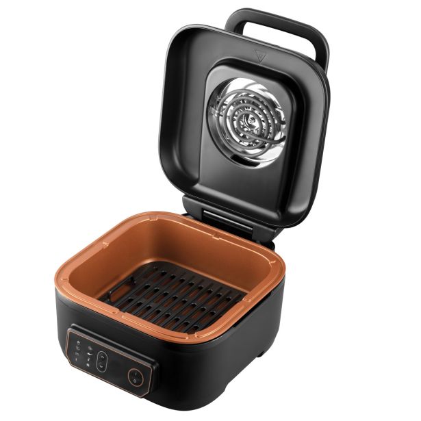 CVRTNIK NA VROČI ZRAK RUSSELL HOBBS 26520-56 SATISFRY AIR & GRILL