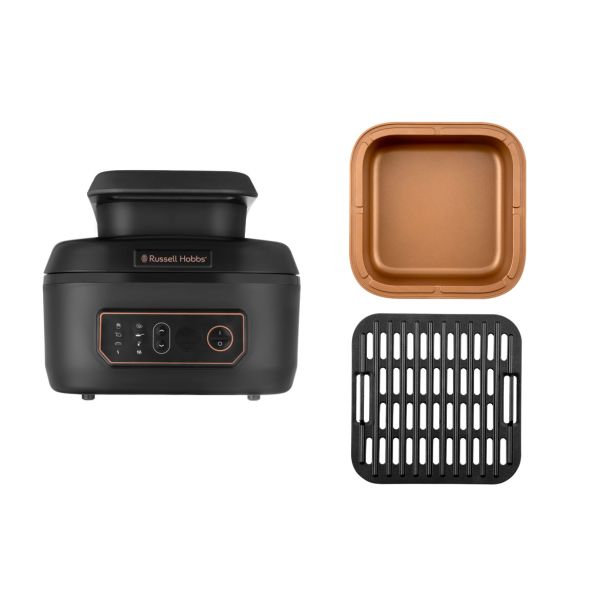 CVRTNIK NA VROČI ZRAK RUSSELL HOBBS 26520-56 SATISFRY AIR & GRILL