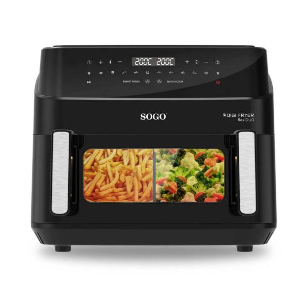 CVRTNIK NA VROČI ZRAK SOGO FRE-SS-10895