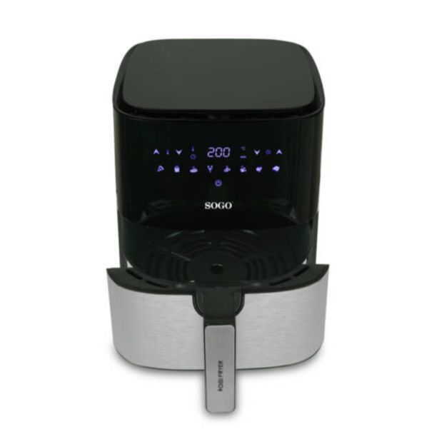 CVRTNIK NA VROČI ZRAK SOGO NA VROČ ZRAK FRE-SS-10830