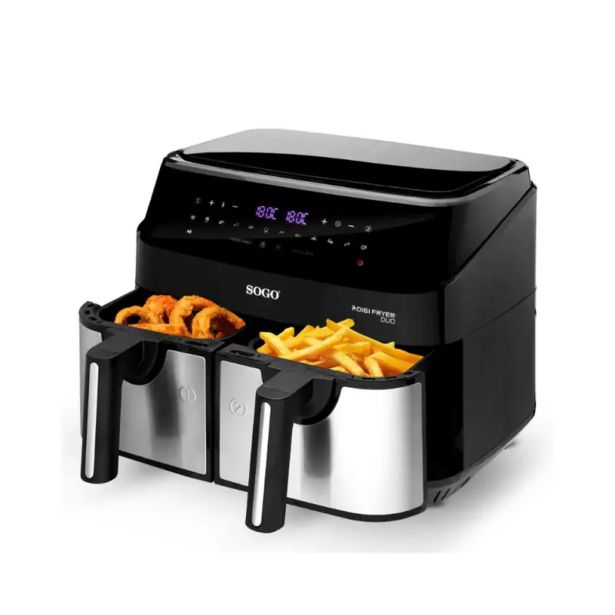 CVRTNIK NA VROČI ZRAK SOGO NA VROČ ZRAK FRE-SS-10845