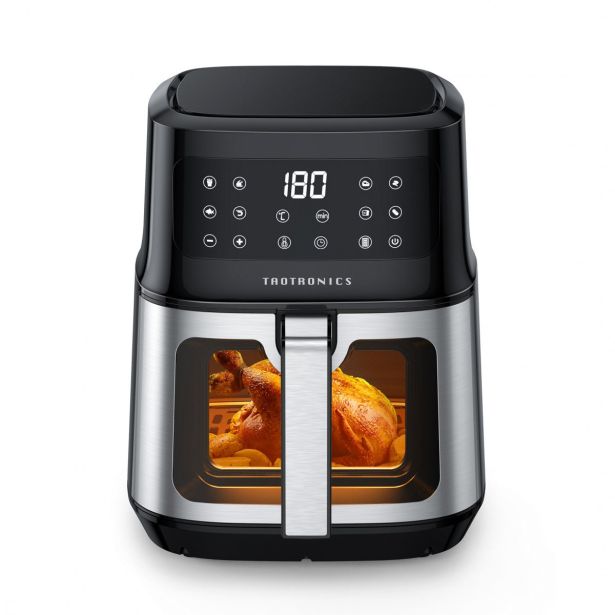 CVRTNIK NA VROČI ZRAK TAOTRONICS TT-AF011 NA VROČI ZRAK