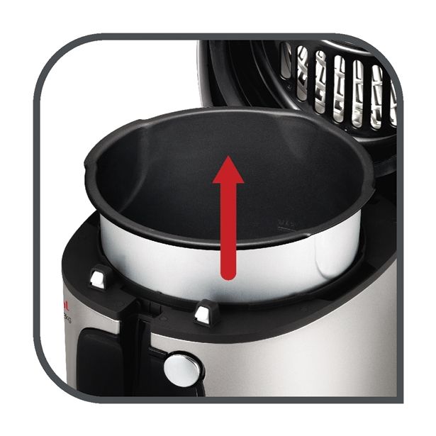 CVRTNIK NA OLJE TEFAL FR480015 MEGA 2KG