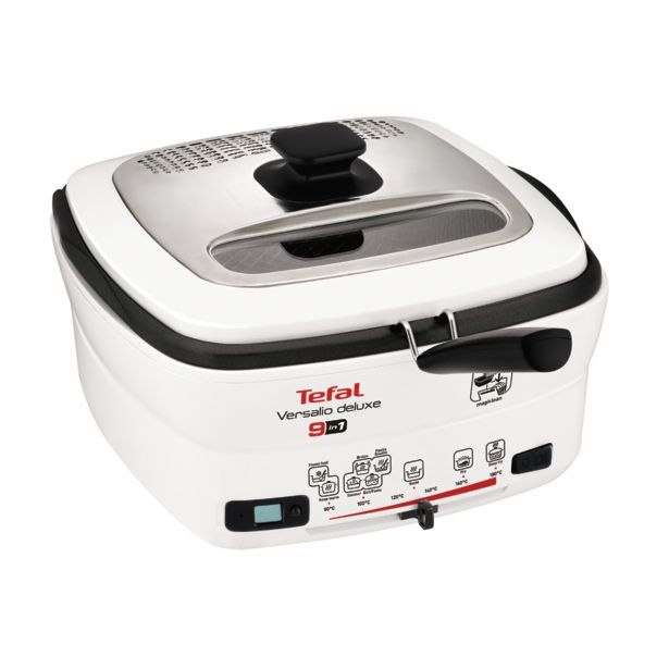 CVRTNIK NA OLJE TEFAL FR4950 VERSALIO DE LUXE