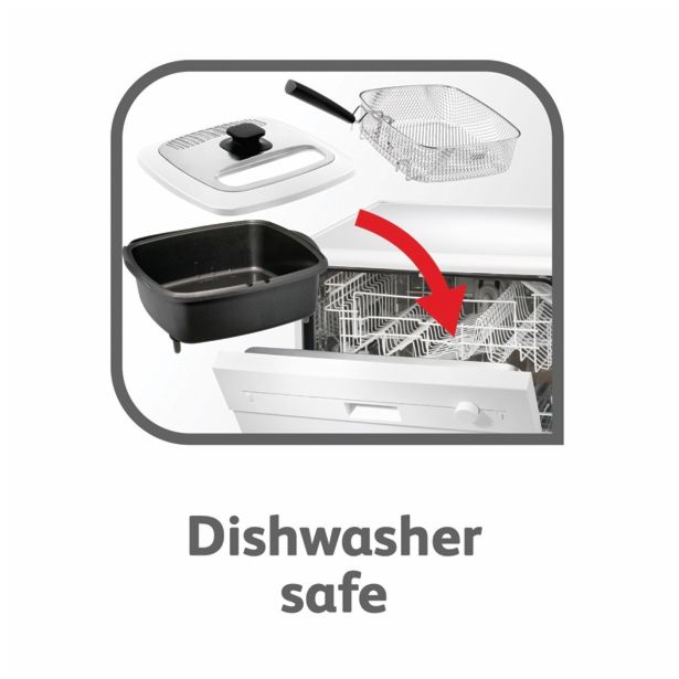 CVRTNIK NA OLJE TEFAL FR4950 VERSALIO DE LUXE