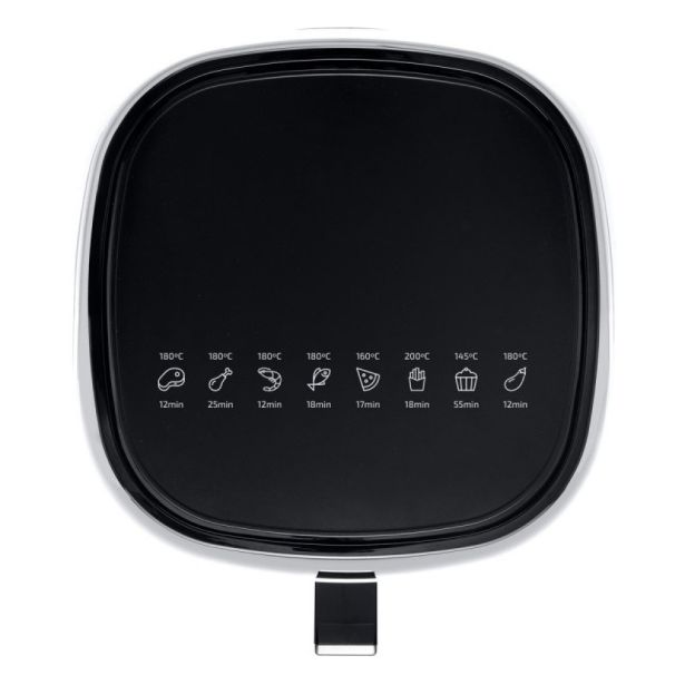 CVRTNIK NA VROČI ZRAK UFESA ELEKTRA BEL 5 L