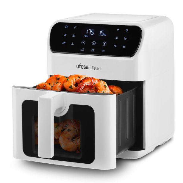 CVRTNIK NA VROČI ZRAK UFESA TALENT 6.5 L