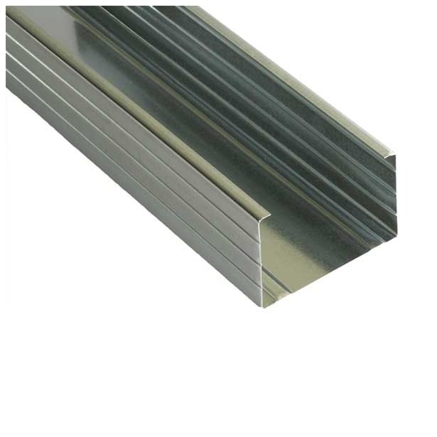 PODKONSTRUKCIJSKI PROFIL MQ CW 50/3500 ZA STENE POKONČNI