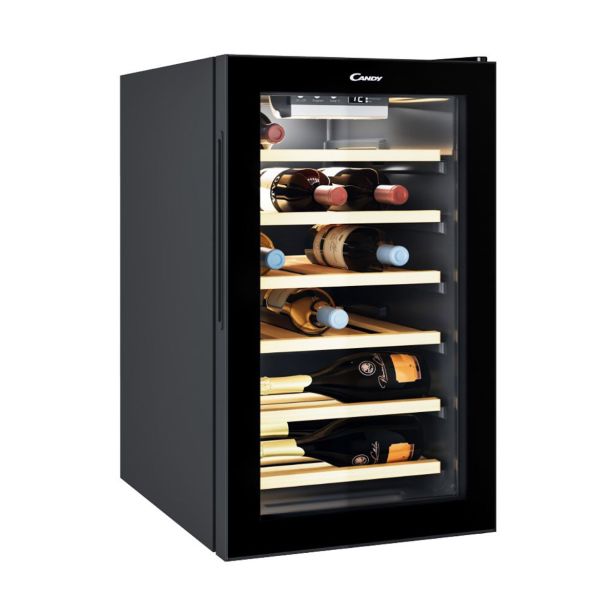 HLADILNA VITRINA CANDY CWCEL 210/N