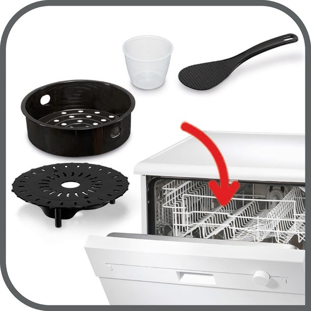 KUHINJSKI APARAT TEFAL CY505E30 MULTICOOKER