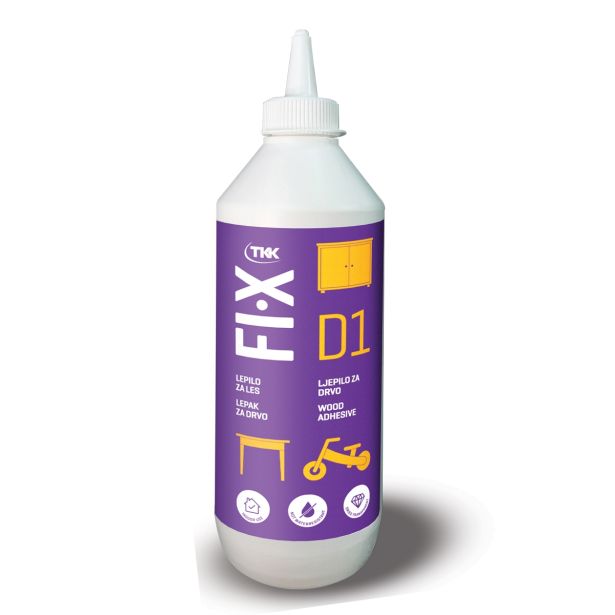 LEPILO ZA LES FIX D1 500 G