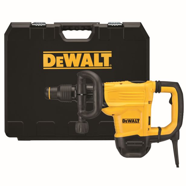 VRTALNO ELEKTR. KLADIVO DEWALT D25832K