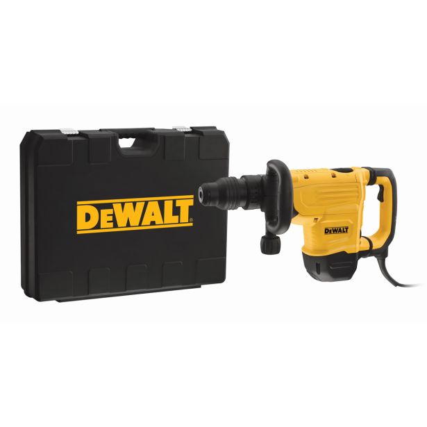 VRTALNO ELEKTR. KLADIVO DEWALT D25872K