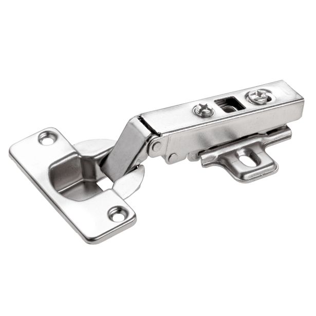 ODMIČNA SPONA HETTICH DIY SNAP-ON 35 MM, RAVNA, PONIKLJAN