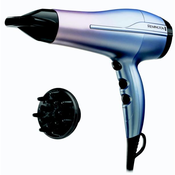 SUŠILNIK LAS REMINGTON D5408 MINERAL GLOW