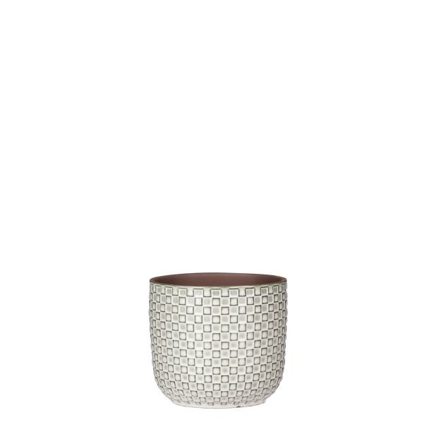 KERAMIČNI NOTRANJI LONEC MICA DAAN BEL V11XP12CM