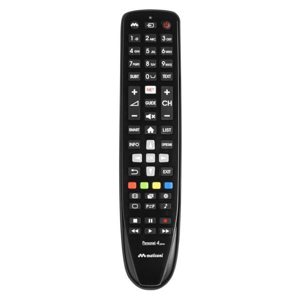 DALJINSKI UPRAVLJALNIK MELICONI GUMBODY PERSONAL 4+ PHILIPS