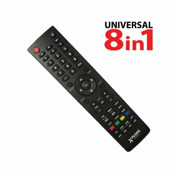 DALJINSKI UPRAVLJALNIK XPLORE XP2281