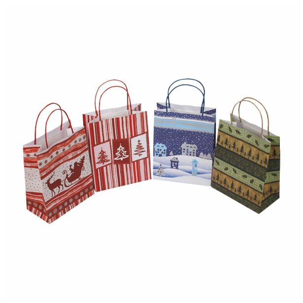 DARILNA VREČKA EKO LUX - C, A 5