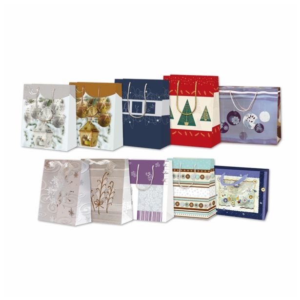 DARILNA VREČKA MAT NG KLAS A4