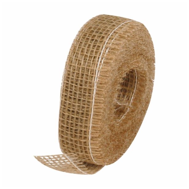 DARILNI TRAK JUTA NATUR 3 CM X 10 M