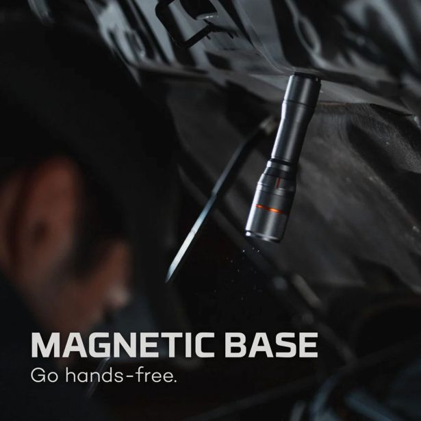 DAVINCI' 1000, ROČNA SVETILKA, AKUMULATORSKA