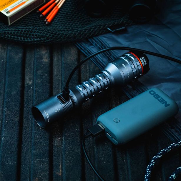 DAVINCI 800L, ROČNA SVETILKA, AKUMULATORSKA