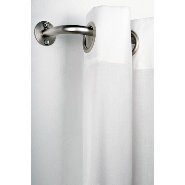 KARNISA MYDECO DAY&NIGHT 160-280 CM SREBRNA, IZVLEČNI SET