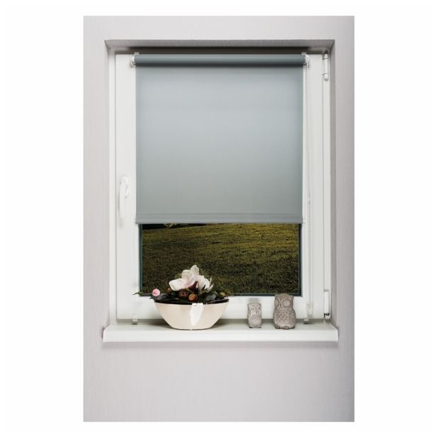 ROLO HUNGARIA KARNIS DAYLIGHT 80X150 EASYFIX SIV