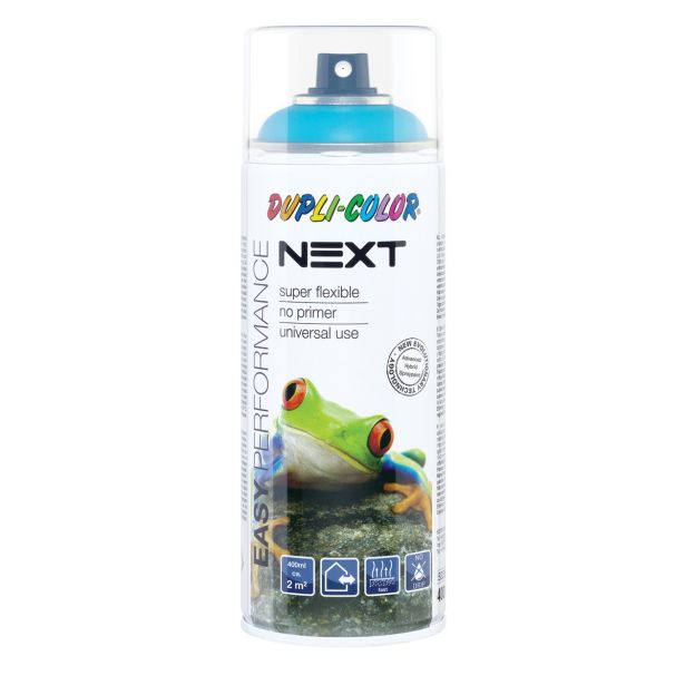 BARVNI SPREJ DUPLI-COLOR O. DC NEXT MINSK 400 ML MODRA POLMAT