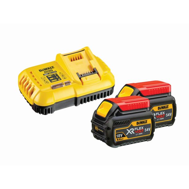 BATERIJE IN POLNILNIKI DEWALT DCB118T2 FLEXVOLT