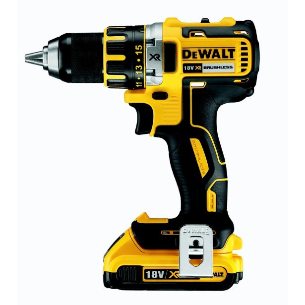 AKUMULATORSKI VRTALNIK/VIJAČNIK DEWALT DCD790D2