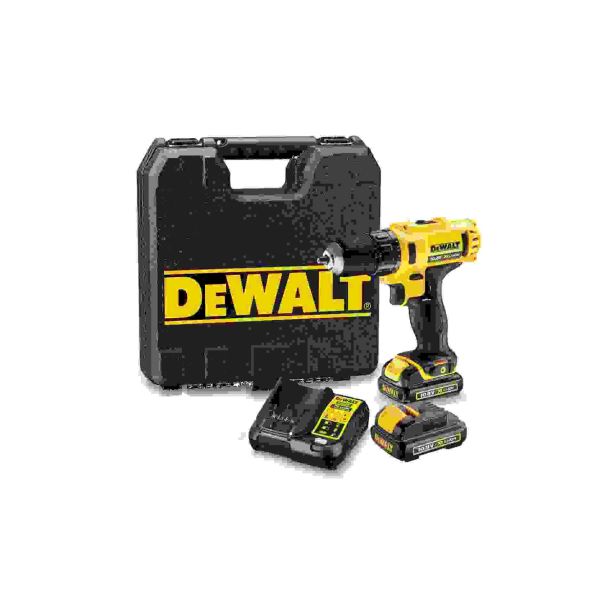AKUMULATORSKI VRTALNIK DEWALT DCD791P2