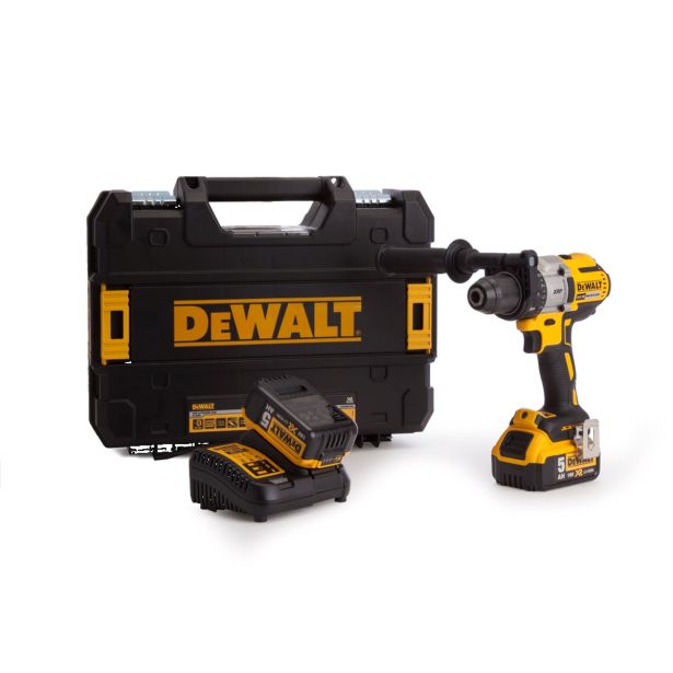 AKUMULATORSKI VRTALNIK DEWALT DCD991P2