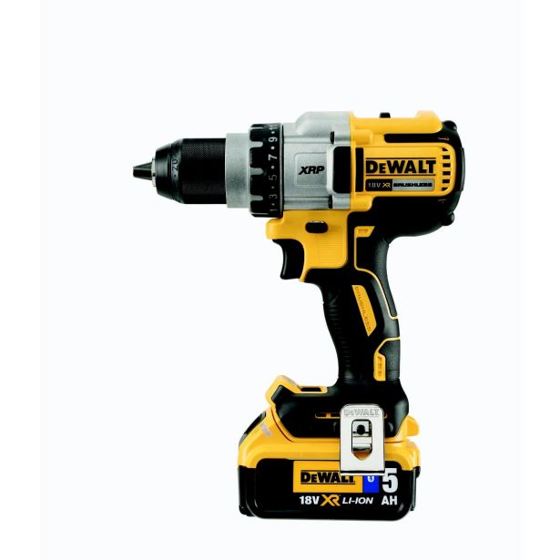 AKUMULATORSKI VRTALNIK/VIJAČNIK DEWALT DCD991P2B