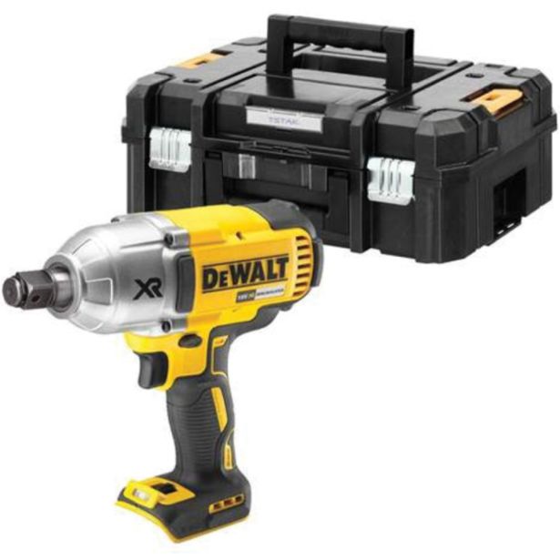 AKU UDARNI VIJAČNIK DEWALT DCF897NT XR 18V V TSTAK KOVČKU