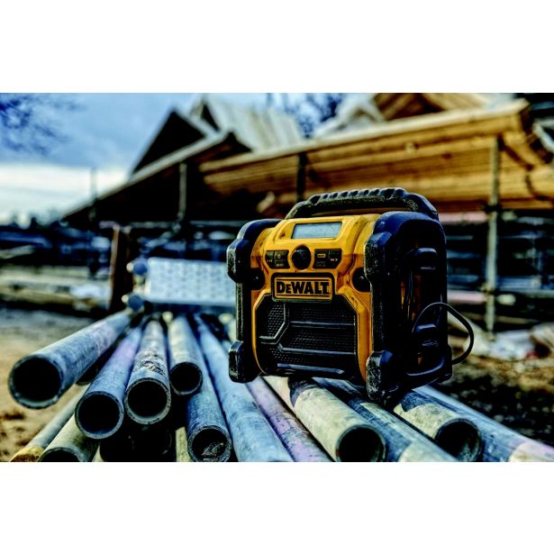 BLUETOOTH SPREJEMNIK DEWALT DCR002