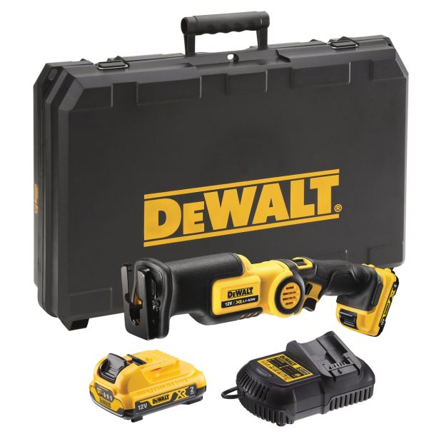 AKUMULATORSKA SABLJASTA ŽAGA DEWALT DCS310D2
