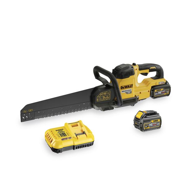 AKUM. SABLJASTA ŽAGA DEWALT DCS396T2 FLEXVOLT