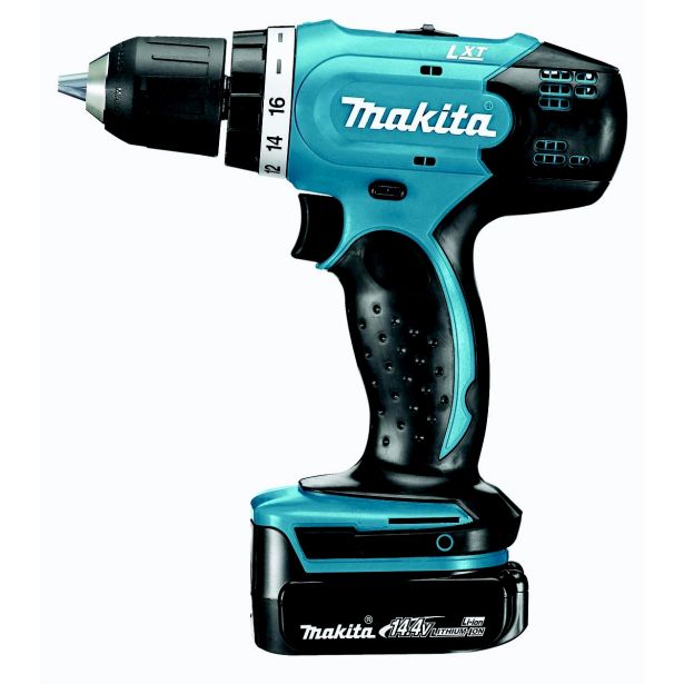 AKUMULATORSKI VRTALNIK-VIJAČNIK MAKITA DDF343SYE