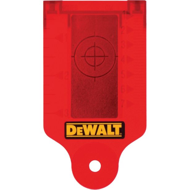 MAGNETNA TARČA ZA LASER DEWALT DE0730