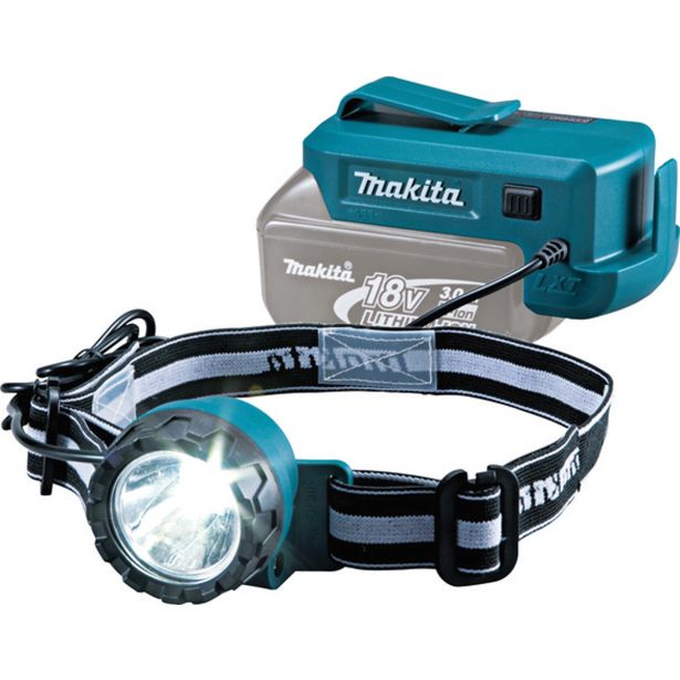 AKUMULATORSKA LED SVETILKA MAKITA DML800