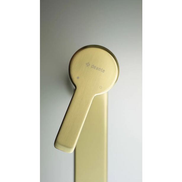 DEANTE KOPALNIŠKA ARMATURA ZA UMIVALNIK ARNIKA BQA R20N - VISOKA