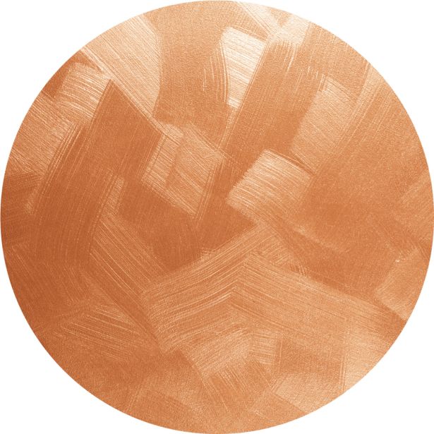 NOTRANJA DEKORATIVNA BARVA JUB DECOR GLAMOUR BRONASTI 0.65 L