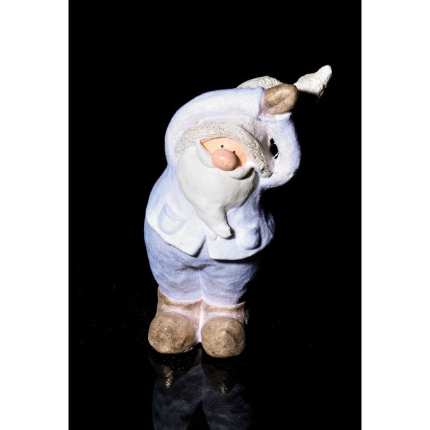 PRAZNIČNA FIGURA GLOSSTYLE DEDEK 45 CM