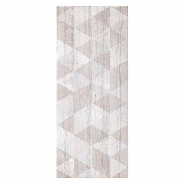STENSKA PLOŠČICA CERAMICA COLOR SABUNI TRIANGLE 25X60 DEKOR