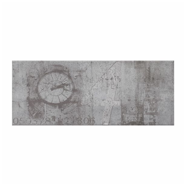 DEKOR ZA KERAM.PLOŠČICE CERAMICA KONSKIE AMSTERDAM IMPRESSION SET 6 KOS 20X50