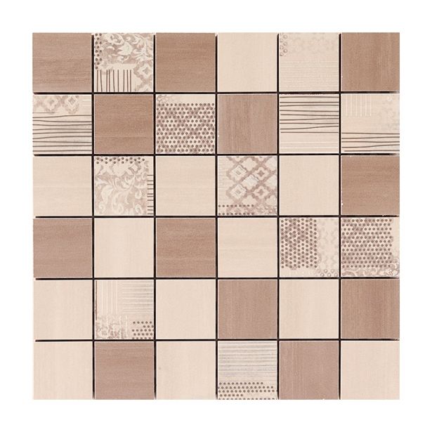 DEKOR ZA KERAM.PLOŠČICE GORENJE KERAMIKA DIVINE B-B-P MOSAIC 1 30X30