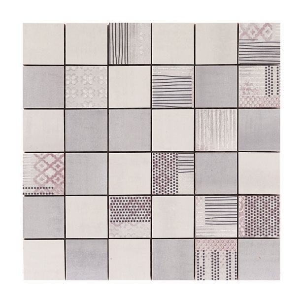 DEKOR ZA KERAM.PLOŠČICE GORENJE KERAMIKA DIVINE W-G-P MOSAIC 1 30X30